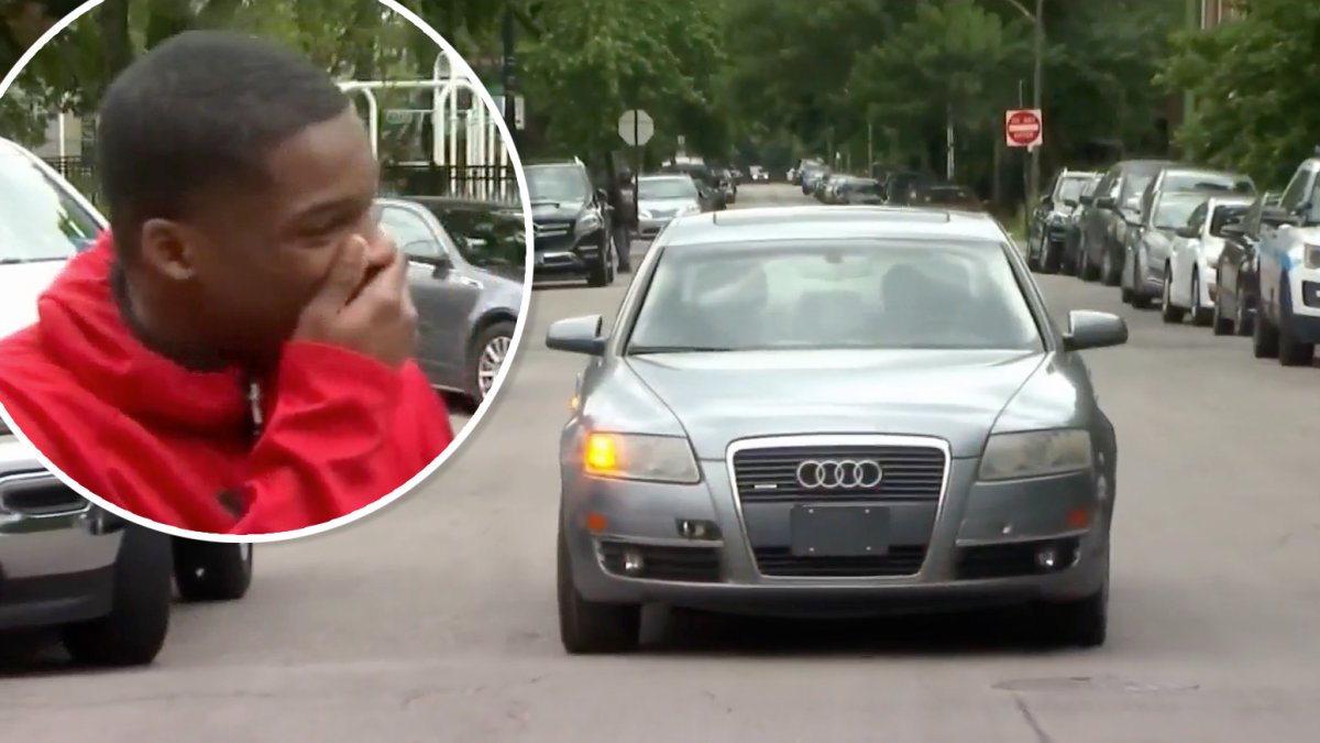 salvó a hombre en el metro y ahora le regalan auto