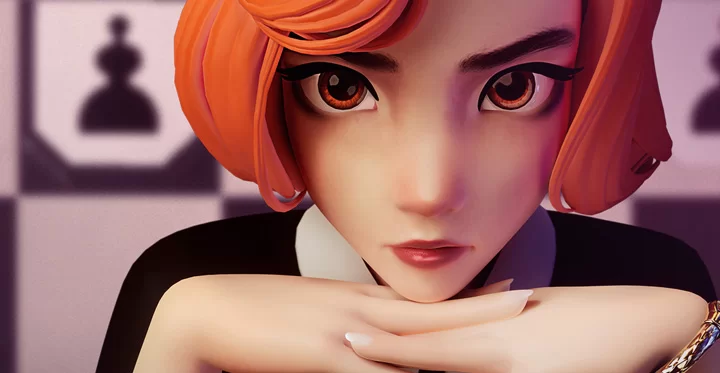 las reinas gambito ajedrez netflix