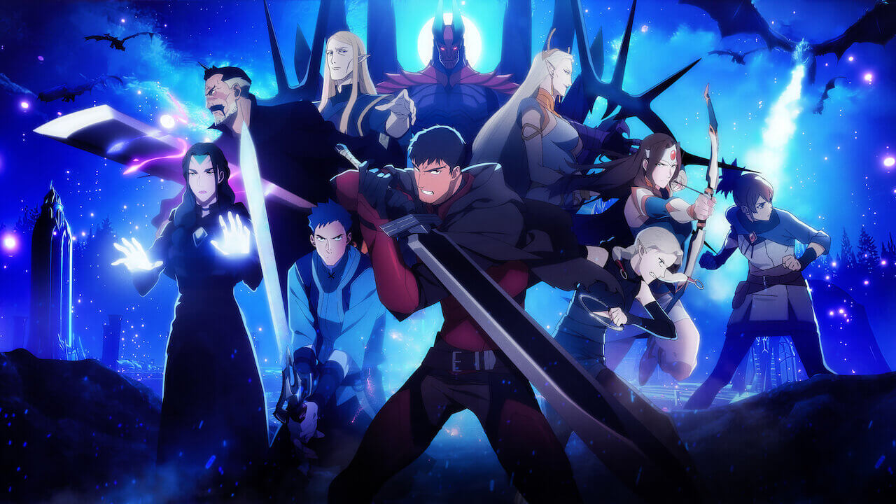 ‘DOTA: Dragon’s Blood’ Libro 3: Llegará a Netflix en agosto de 2022