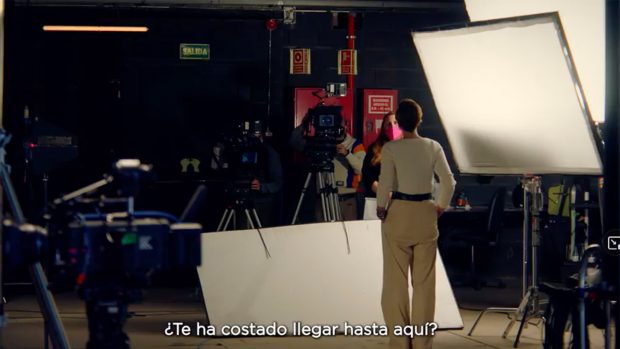 Rocío Carrasco revela que se verá en la segunda entrega de su docu-serie / Telecinco