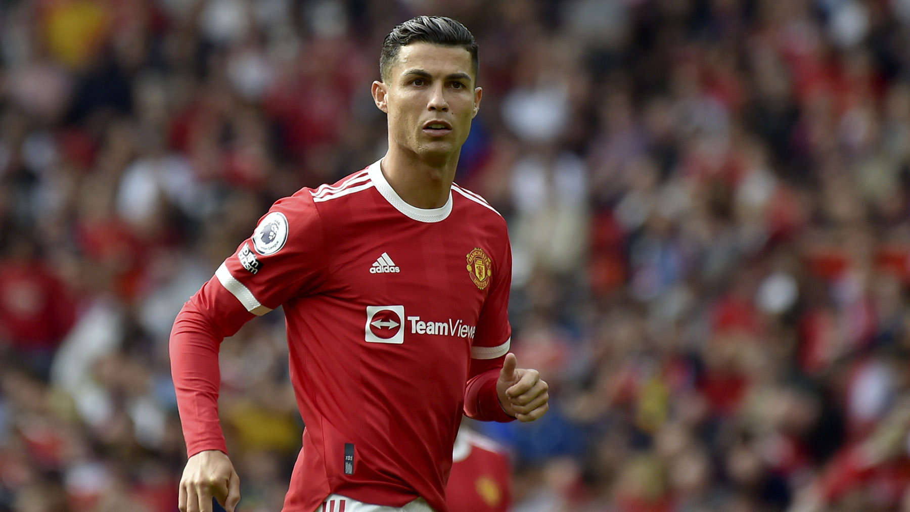 Cristiano Ronaldo jugando al fútbol / Gtres