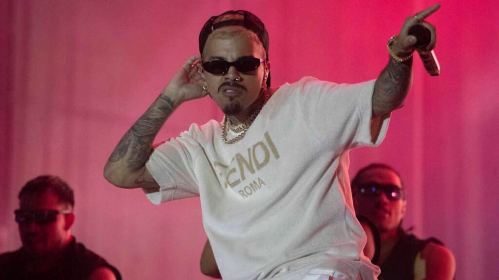 “Yo soy de Puerto Rico, pero ahora Barcelona es mi ciudad”: Así Rauw Alejandro puso a bailar a los españoles