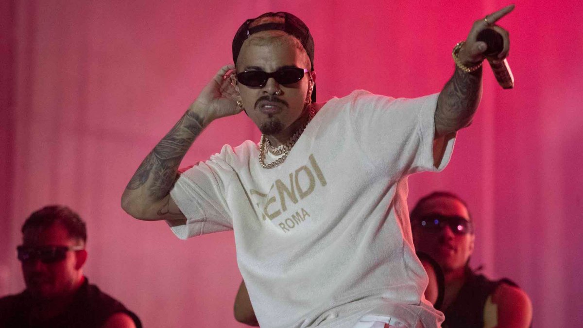 “Yo soy de Puerto Rico, pero ahora Barcelona es mi ciudad”: Así Rauw Alejandro puso a bailar a los españoles