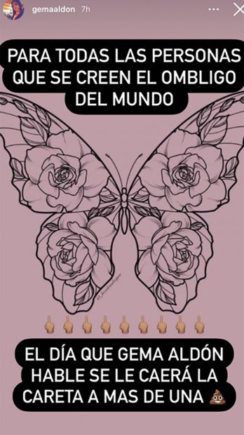 Gema Aldón / Instagram