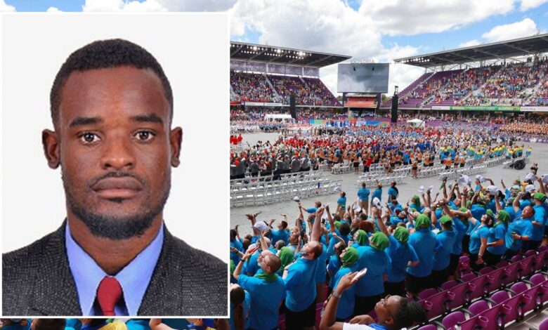 desaparece séptimo haitiano de los Juegos Olímpicos