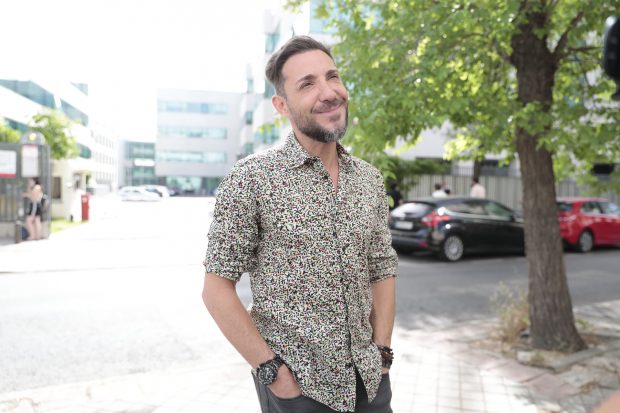 Antonio David Flores en Madrid / Gtres