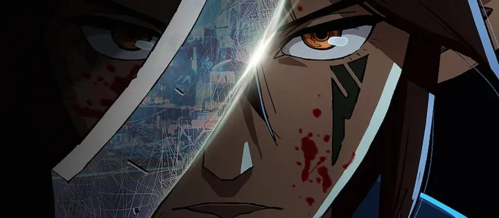 Absolución de Dragon Age Netflix