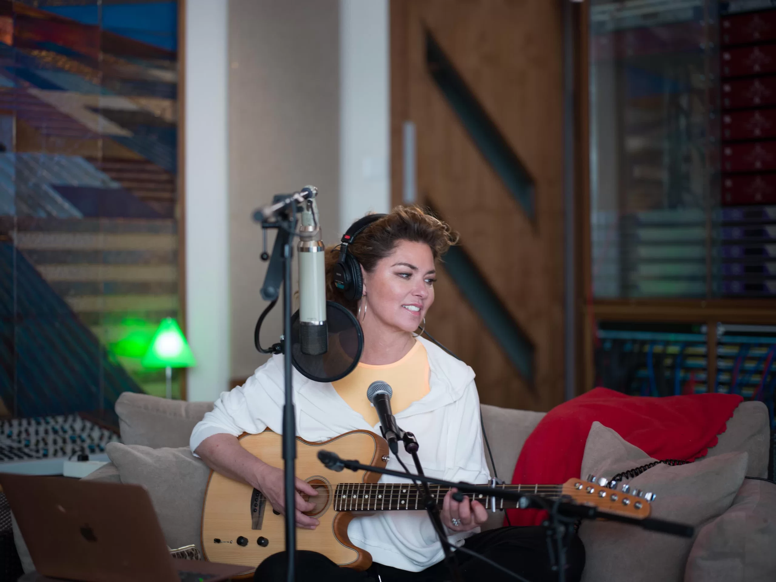 documental de shania twain