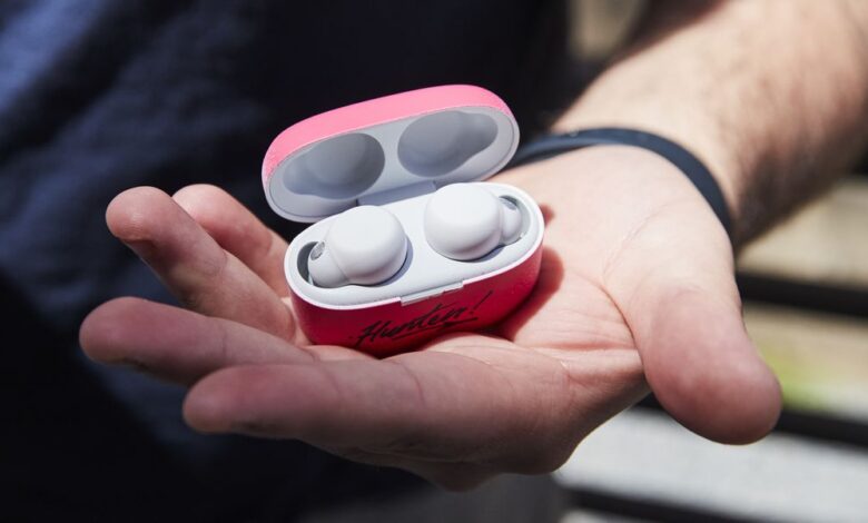 Los LinkBuds S de Sony son los mejores auriculares inalámbricos y cuestan menos de $200