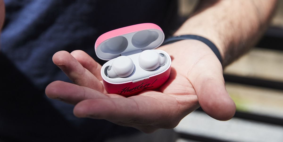 Los LinkBuds S de Sony son los mejores auriculares inalámbricos y cuestan menos de $200