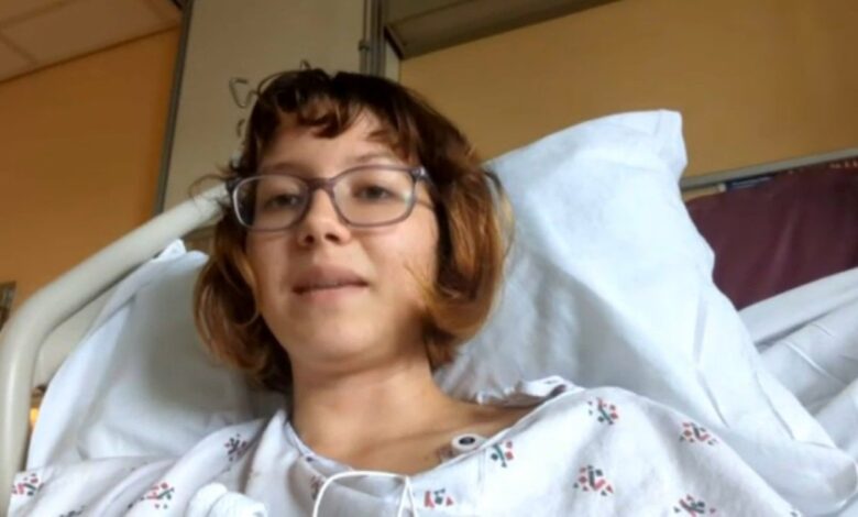 menor hospitalizada luego de ser atacada con una pistola de perdigones en San José