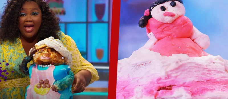 clavado en los spin-offs internacionales de netflix