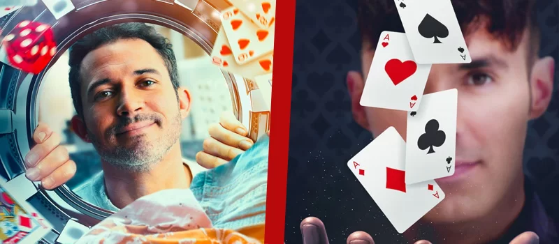 spin-off internacional de magia para humanos