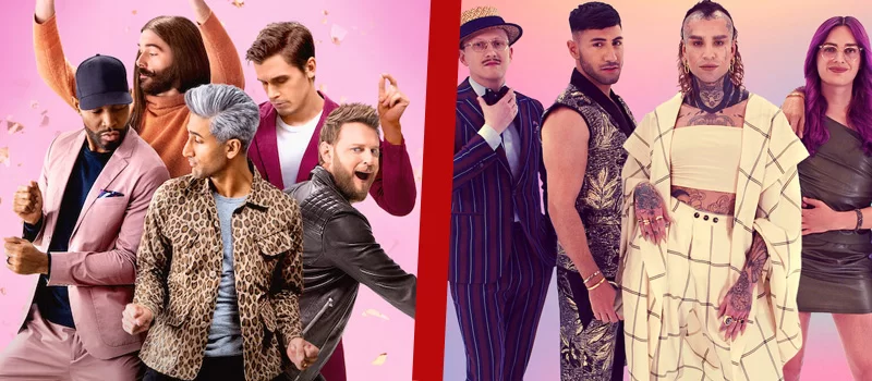queer eye spin-offs internacionales netflix