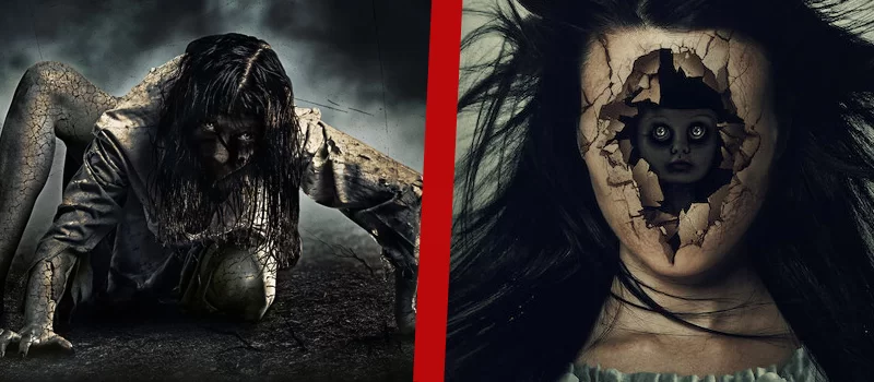 spin-off internacional embrujado