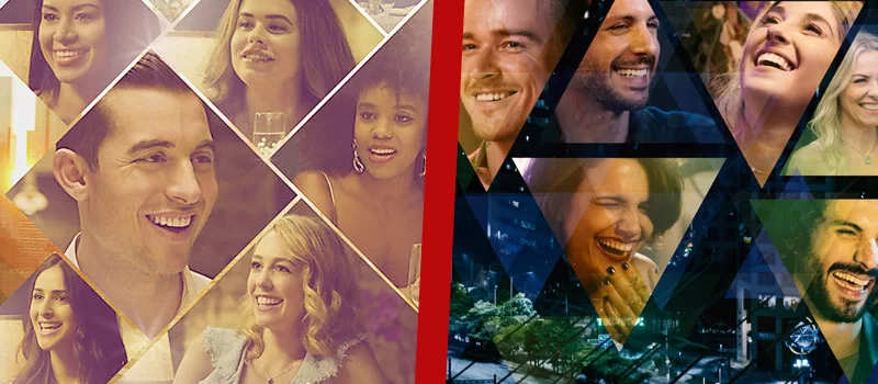 citas alrededor de netflix