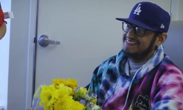 ‘Una segunda oportunidad’: joven de Long Beach recibe trasplante de hígado y corazón