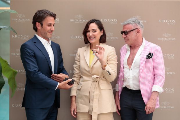 Tamara Falcó en un evento / Gtres