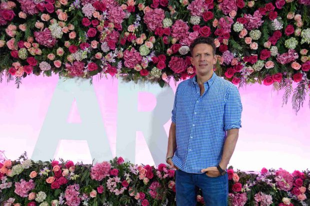 Joaquín Prat posando / Gtres