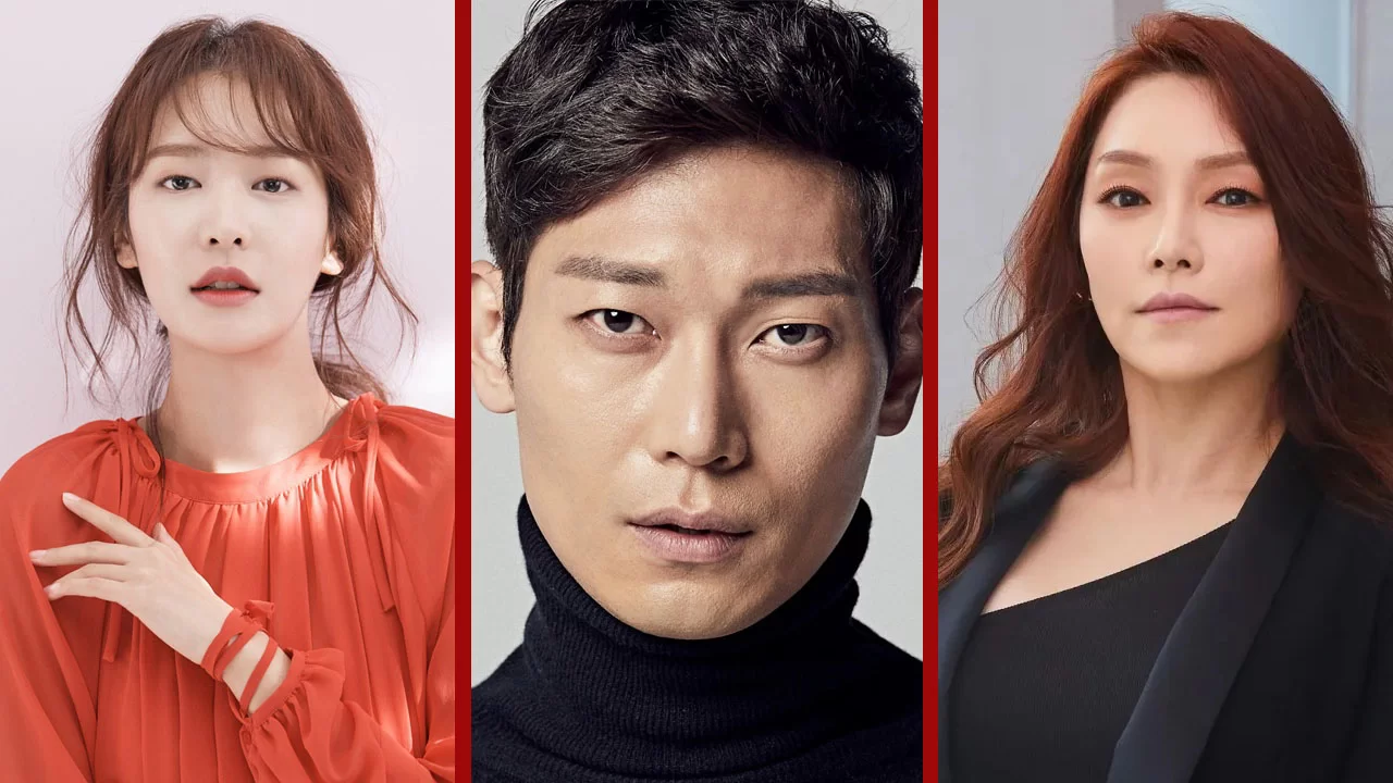 nuevo matrimonio y deseos netflix k drama temporada 1 elenco