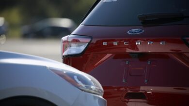 Ford retira más de 2.9 millones de vehículos por un defecto en la transmisión