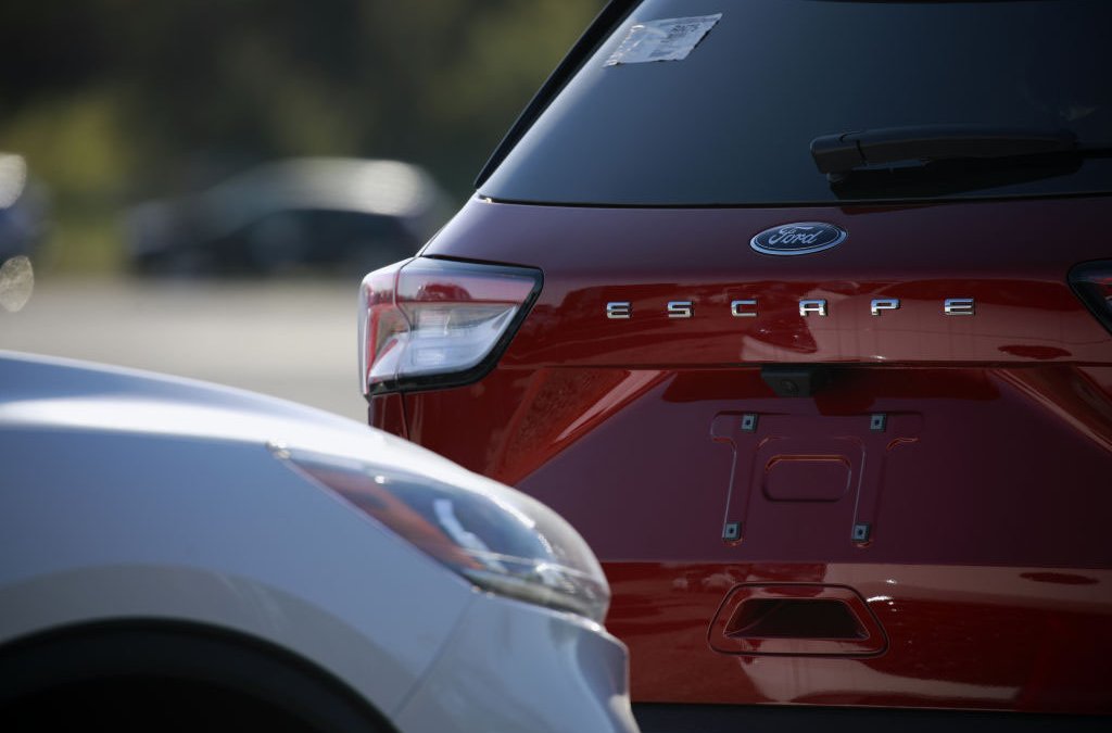 Ford retira más de 2.9 millones de vehículos por un defecto en la transmisión