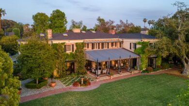 Fotos: se vende la mansión de la película “The Hangover” en Pasadena por $10.8 millones