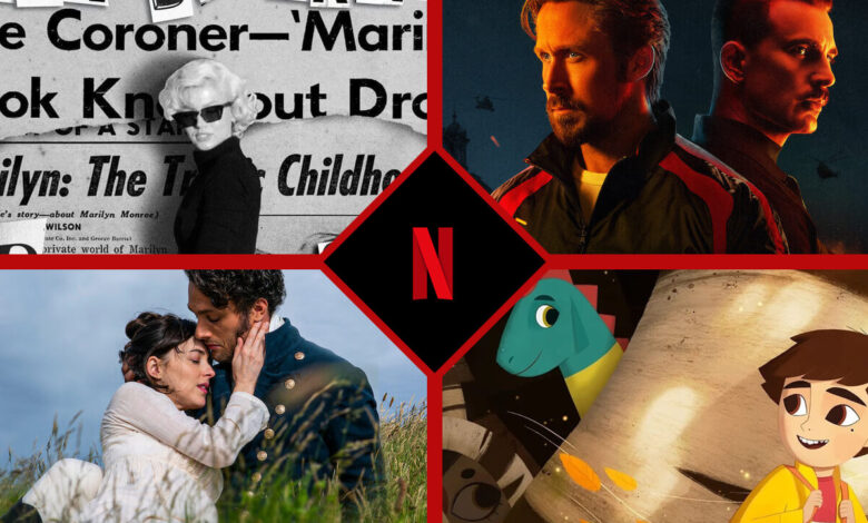 Adaptaciones de libros de películas que llegarán a Netflix en 2022 y más allá