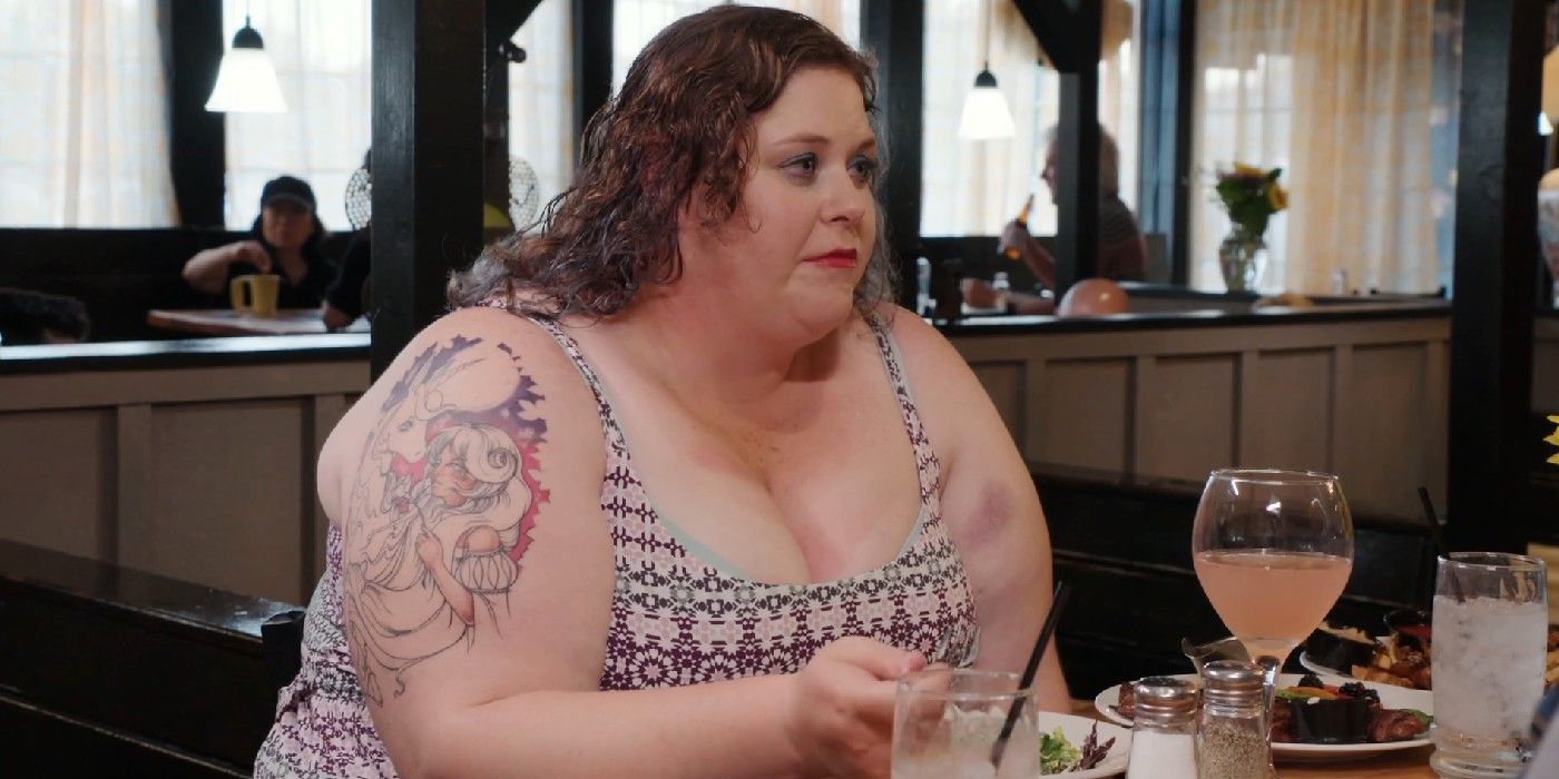 Todo en 90 Días: El viaje de pérdida de peso de Ella Johnson en fotos