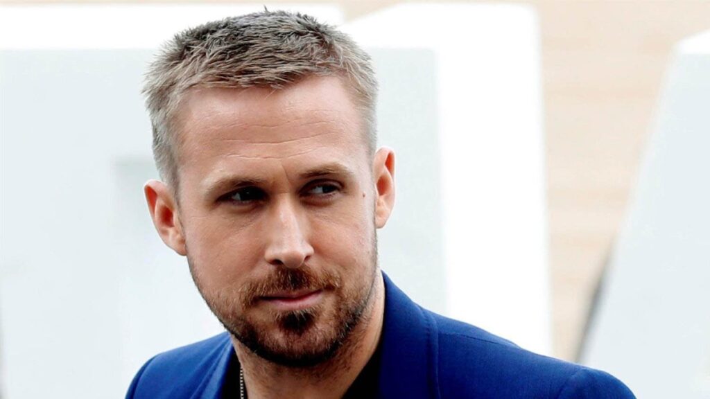 Revelan la primera imagen del actor Ryan Gosling como Kent en la película “Barbie”