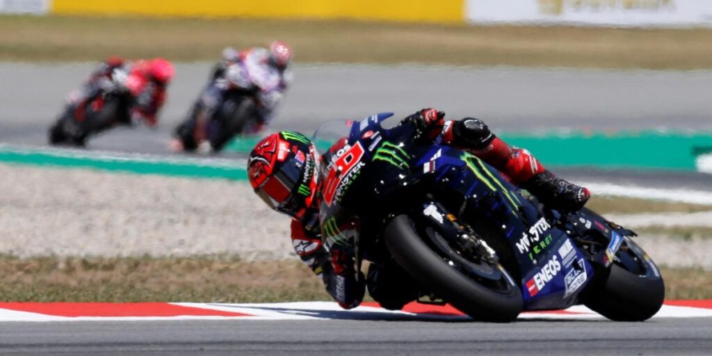 Horario y dónde ver por TV el Gran Premio de Alemania de MotoGP