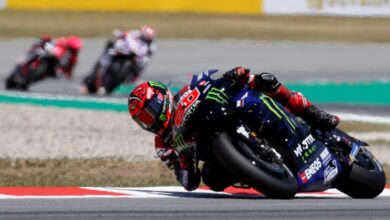 Horario y dónde ver por TV el Gran Premio de Alemania de MotoGP