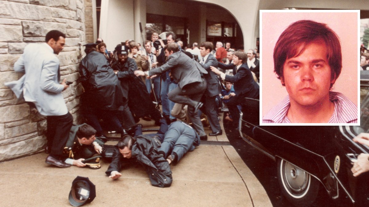 Liberan a John Hinckley Jr, quien intentó asesinar a presidente Reagan