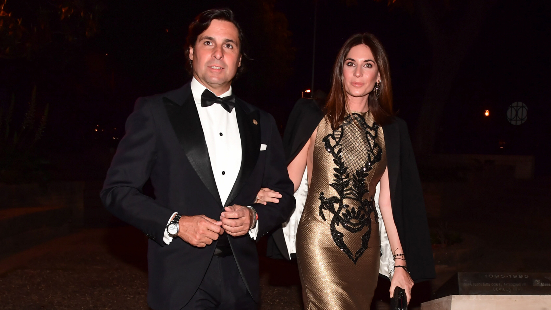 Francisco Rivera y Lourdes Montes / Gtres