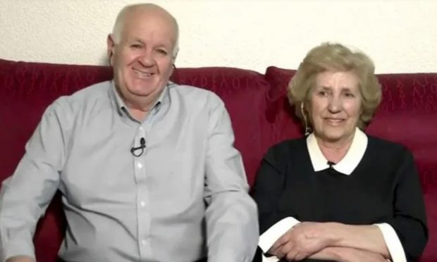 Antonio Carrasco y Maribel / Telecinco