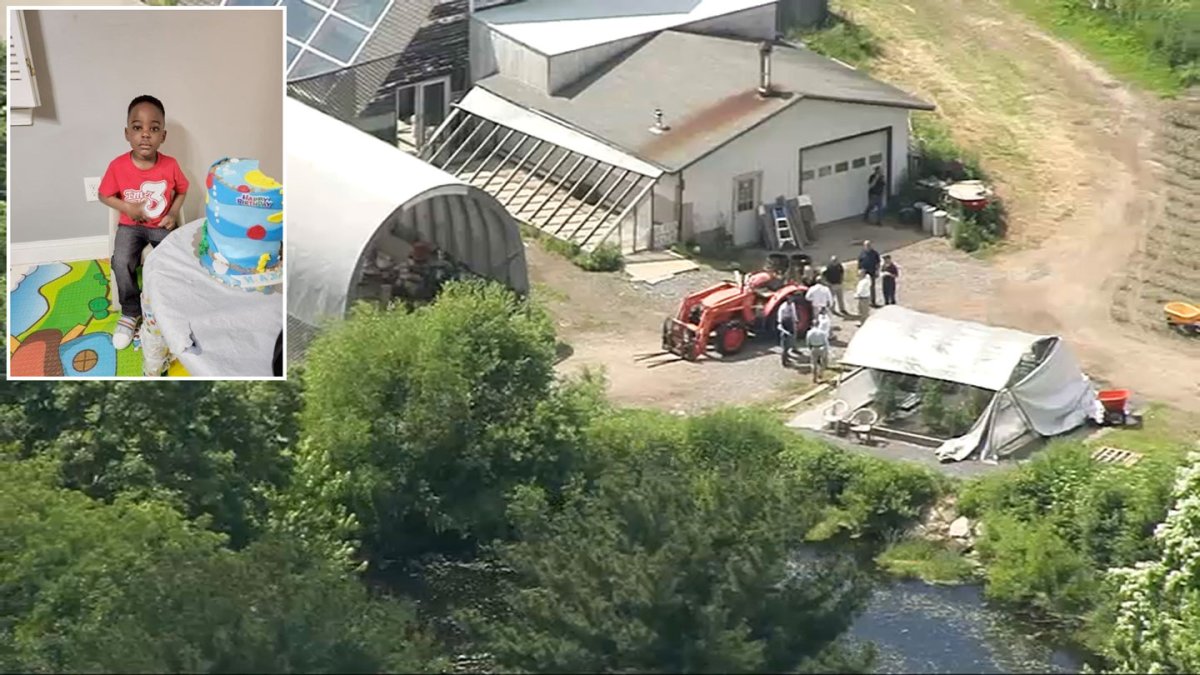 Hallan cuerpo de Harry, niño desaparecido en Lowell, MA