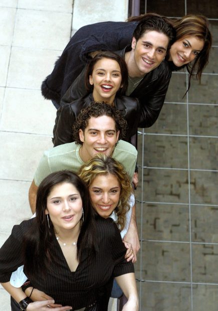 Concursantes de 'Operación Triunfo' / Gtres