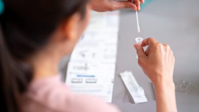 Pruebas rápidas de COVID-19: lo que debes saber sobre su efectividad
