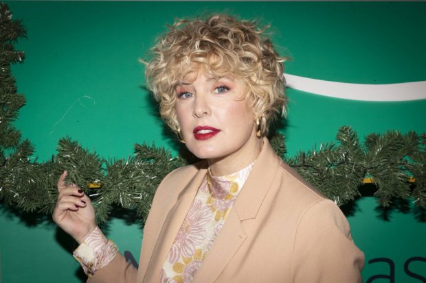 Tania Llasera posando / Gtres