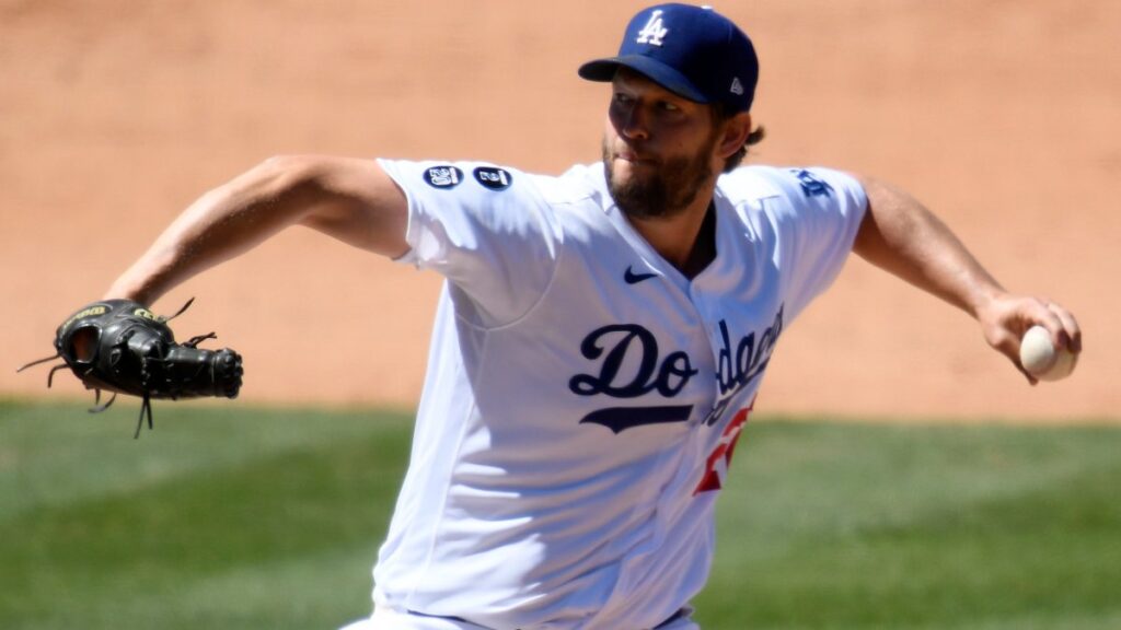 Kershaw hará su primera apertura en el Dodger Stadium desde el 30 de abril