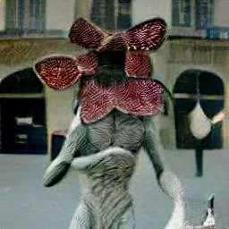 demogorgon en emily en paris
