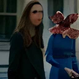 emily en paris demogorgon
