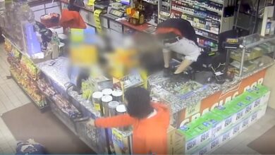 A punta de pistola menores de 16 años habrían robado varios negocios en condado Tulare