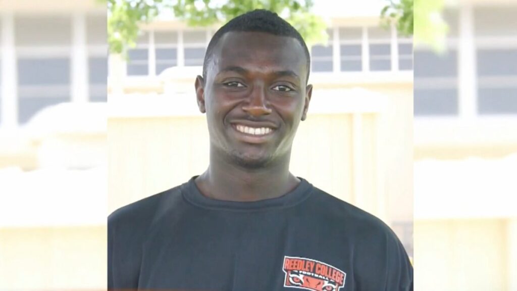 William Wright mata supuestamente a su hijo en Fresno