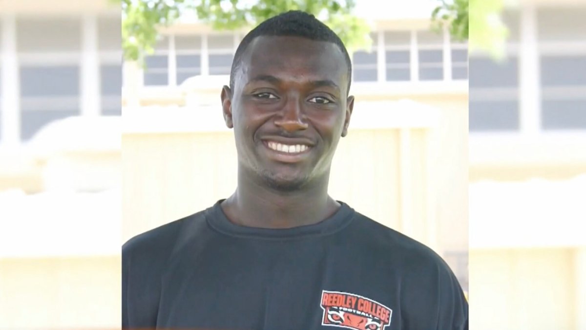 William Wright mata supuestamente a su hijo en Fresno