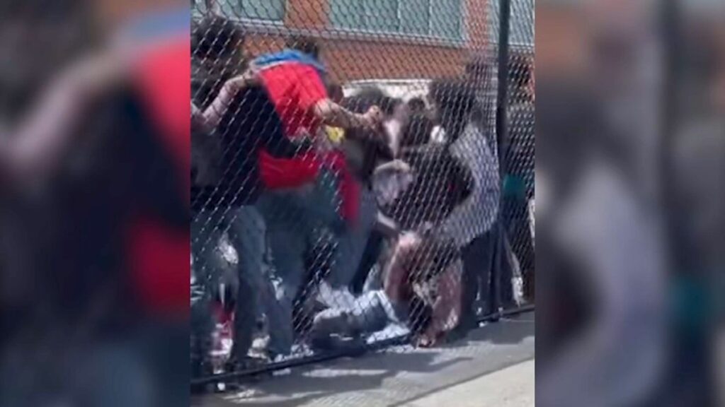 hispano está vivo de milagro tras ataque en la escuela en NJ