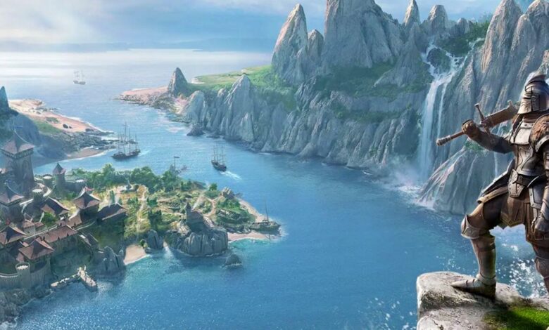 Elder Scrolls Online: High Isle: todas las ubicaciones de Skyshard en Death's Valor Keep