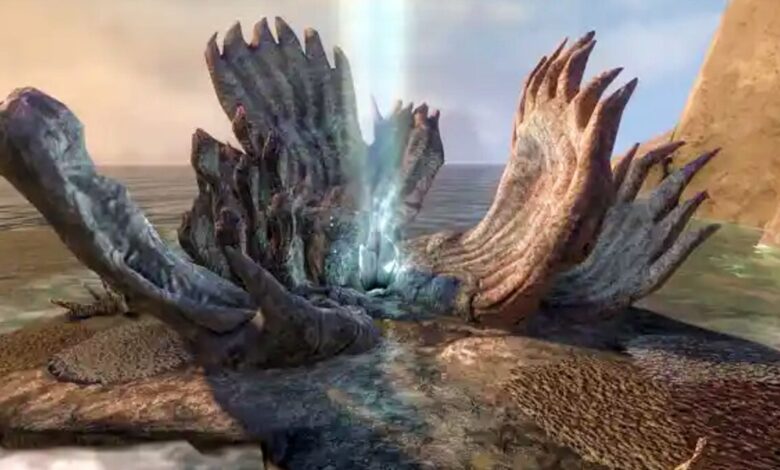Elder Scrolls Online: High Isle: todas las ubicaciones de Skyshard en The Breakwater Cave