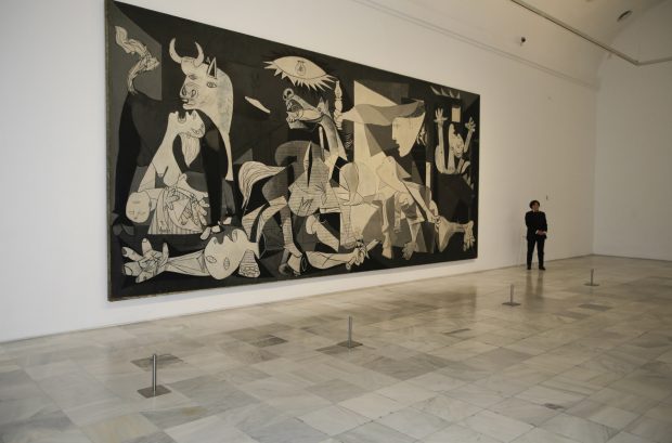 Museo Reina Sofía / Gtres