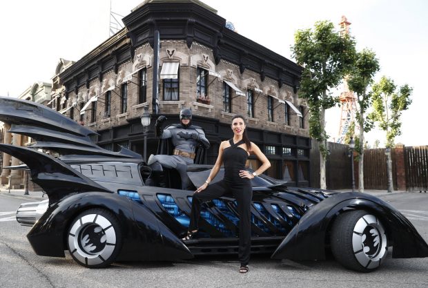 Parque Warner / Gtres